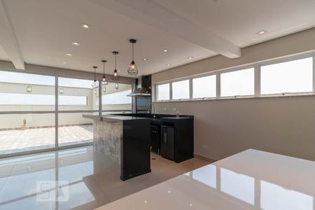 Apartamento para alugar com 37m², 1 quarto e sem vaga Apartamento para alugar com 37m², 1 quarto e sem vagaÁrea comum - Salão de festas