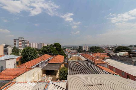 Apartamento para alugar com 37m², 1 quarto e sem vaga Apartamento para alugar com 37m², 1 quarto e sem vagaVista da Varanda da Sala