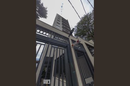 Apartamento para alugar com 37m², 1 quarto e sem vaga Apartamento para alugar com 37m², 1 quarto e sem vagaFachada