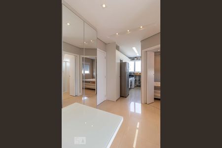 Sala de apartamento para alugar com 1 quarto, 37m² em Penha de França, São Paulo