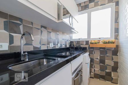 Apartamento para alugar com 37m², 1 quarto e sem vaga Apartamento para alugar com 37m², 1 quarto e sem vagaCozinha