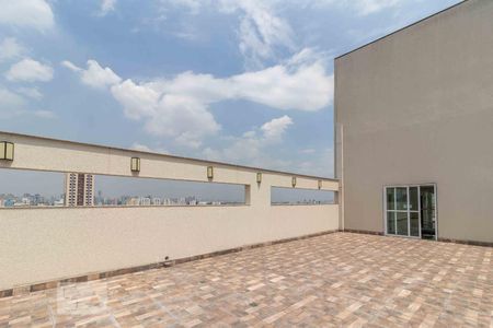 Apartamento para alugar com 37m², 1 quarto e sem vaga Apartamento para alugar com 37m², 1 quarto e sem vagaÁrea comum - Terraço