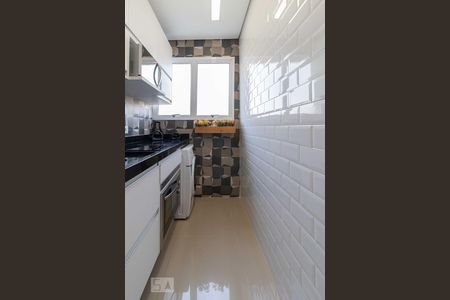 Apartamento para alugar com 37m², 1 quarto e sem vaga Apartamento para alugar com 37m², 1 quarto e sem vagaCozinha e Área de Serviço