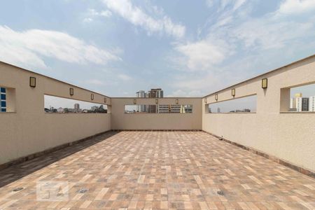 Apartamento para alugar com 37m², 1 quarto e sem vaga Apartamento para alugar com 37m², 1 quarto e sem vagaÁrea comum - Terraço