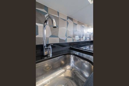 Apartamento para alugar com 37m², 1 quarto e sem vaga Apartamento para alugar com 37m², 1 quarto e sem vagaCozinha