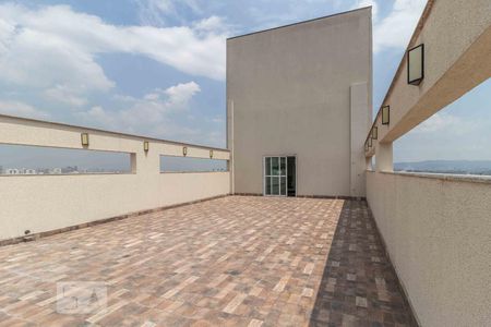 Apartamento para alugar com 37m², 1 quarto e sem vaga Apartamento para alugar com 37m², 1 quarto e sem vagaÁrea comum - Terraço