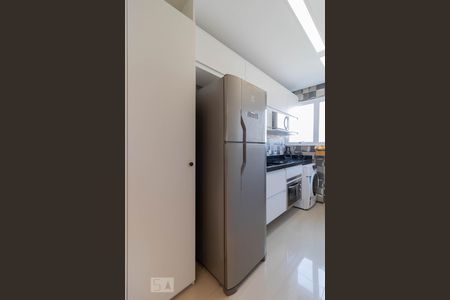Apartamento para alugar com 37m², 1 quarto e sem vaga Apartamento para alugar com 37m², 1 quarto e sem vagaCozinha