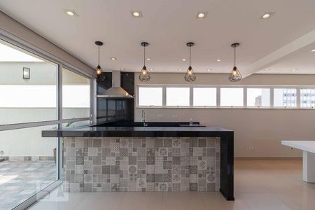 Apartamento para alugar com 37m², 1 quarto e sem vaga Apartamento para alugar com 37m², 1 quarto e sem vagaÁrea comum - Salão de festas