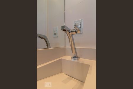 Apartamento para alugar com 37m², 1 quarto e sem vaga Apartamento para alugar com 37m², 1 quarto e sem vagaBanheiro