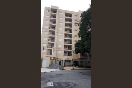 Apartamento para alugar com 46m², 1 quarto e 1 vagaFachada