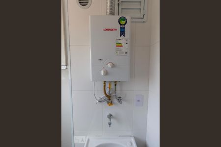 Apartamento para alugar com 46m², 1 quarto e 1 vagaÁrea de Serviço