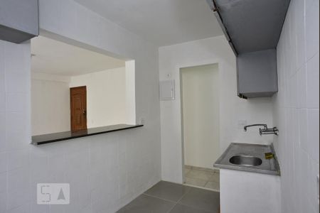 Cozinha de apartamento para alugar com 2 quartos, 65m² em Pechincha, Rio de Janeiro