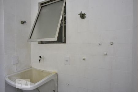 Área de Serviço de apartamento para alugar com 2 quartos, 65m² em Pechincha, Rio de Janeiro