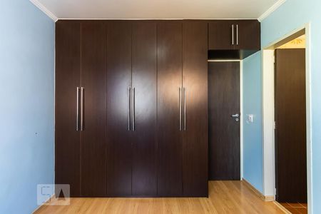 Apartamento à venda com 45m², 1 quarto e 1 vagaQuarto da suíte - Armários