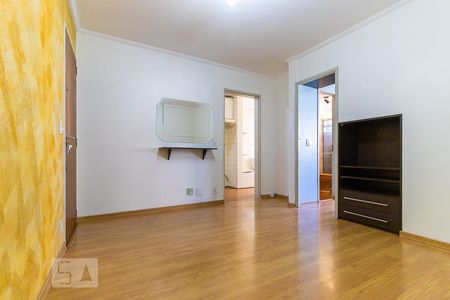 Sala de apartamento à venda com 1 quarto, 45m² em Botafogo, Campinas
