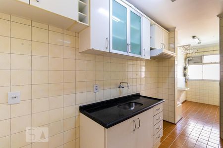 Apartamento à venda com 45m², 1 quarto e 1 vagaCozinha