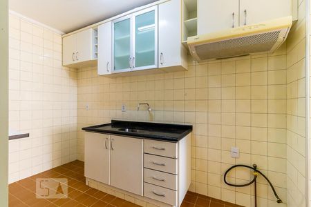 Apartamento à venda com 45m², 1 quarto e 1 vagaCozinha