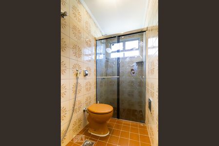 Apartamento à venda com 45m², 1 quarto e 1 vagaBanheiro da suíte