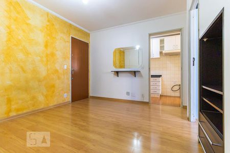 Sala de apartamento à venda com 1 quarto, 45m² em Botafogo, Campinas