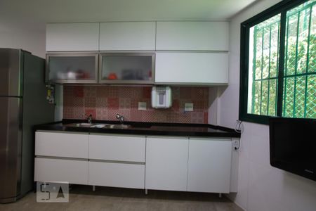 Apartamento para alugar com 280m², 4 quartos e 5 vagasCozinha