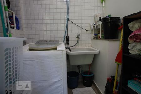 Apartamento para alugar com 280m², 4 quartos e 5 vagasÁrea de Serviço