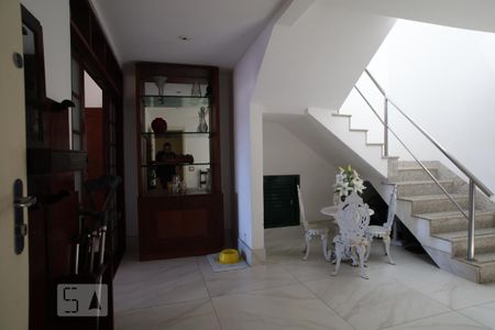 Hall de Entrada de casa à venda com 4 quartos, 280m² em Tijuca, Rio de Janeiro