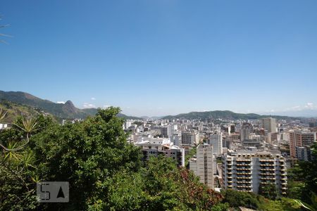 Varanda Vista de casa à venda com 4 quartos, 280m² em Tijuca, Rio de Janeiro