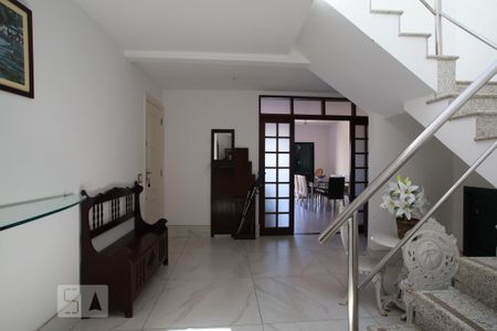 Hall de Entrada de casa à venda com 4 quartos, 280m² em Tijuca, Rio de Janeiro