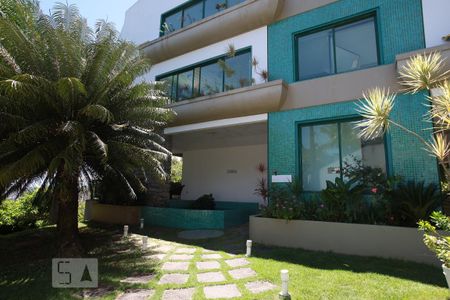 Apartamento para alugar com 280m², 4 quartos e 5 vagasFachada