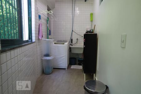 Apartamento para alugar com 280m², 4 quartos e 5 vagasÁrea de Serviço