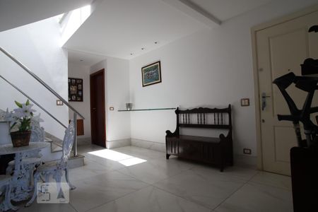 Hall de Entrada de casa à venda com 4 quartos, 280m² em Tijuca, Rio de Janeiro