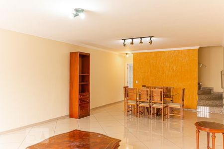 Sala de casa para alugar com 3 quartos, 99m² em Ipiranga, São Paulo