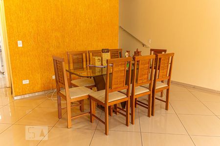 Sala de Jantar de casa para alugar com 3 quartos, 99m² em Ipiranga, São Paulo
