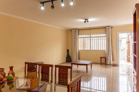 Sala de casa para alugar com 3 quartos, 99m² em Ipiranga, São Paulo