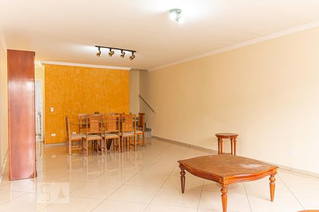 Sala de casa para alugar com 3 quartos, 99m² em Ipiranga, São Paulo