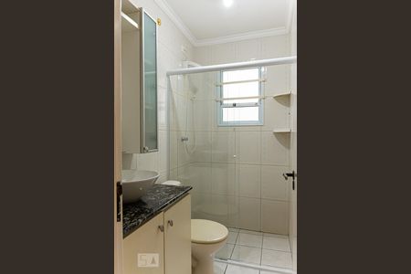 Casa para alugar com 99m², 3 quartos e 2 vagas Casa para alugar com 99m², 3 quartos e 2 vagasBanheiro