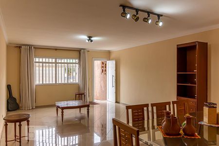 Sala de casa para alugar com 3 quartos, 99m² em Ipiranga, São Paulo