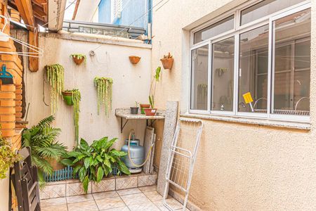 Casa para alugar com 99m², 3 quartos e 2 vagas Casa para alugar com 99m², 3 quartos e 2 vagasChurrasqueira/Área de Serviço