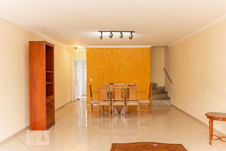 Sala de casa para alugar com 3 quartos, 99m² em Ipiranga, São Paulo