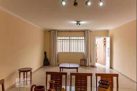 Sala de casa para alugar com 3 quartos, 99m² em Ipiranga, São Paulo