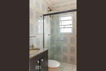 Casa para alugar com 99m², 3 quartos e 2 vagas Casa para alugar com 99m², 3 quartos e 2 vagasBanheiro da Suíte