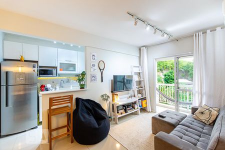 Sala de apartamento à venda com 2 quartos, 60m² em Fonseca, Niterói