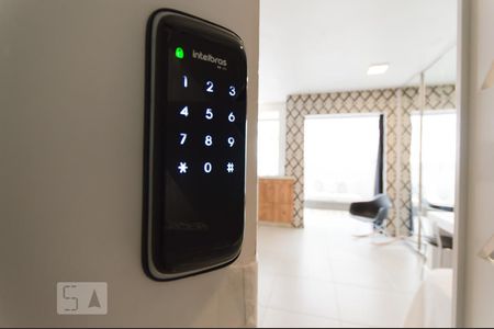 Studio à venda com 43m², 1 quarto e 1 vagaHall de Entrada