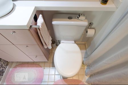 Studio à venda com 43m², 1 quarto e 1 vagaBanheiro