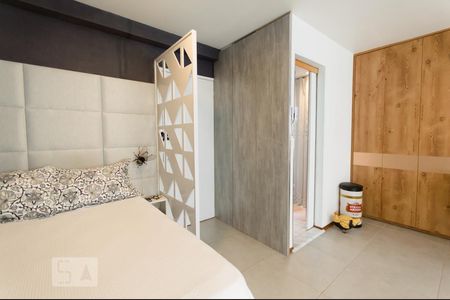 Studio à venda com 43m², 1 quarto e 1 vagaStudio