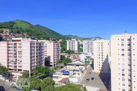 Vista de apartamento à venda com 3 quartos, 79m² em Engenho Novo, Rio de Janeiro