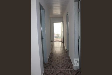Corredor de casa para alugar com 2 quartos, 120m² em Samambaia Norte (samambaia), Brasília