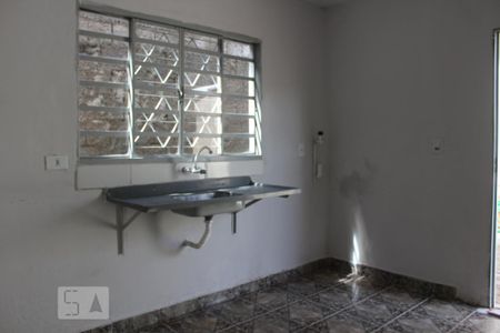 Cozinha de casa para alugar com 2 quartos, 120m² em Samambaia Norte (samambaia), Brasília