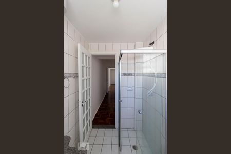 Apartamento para alugar com 93m², 2 quartos e sem vagaBanheiro