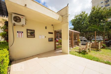 Apartamento para alugar com 48m², 2 quartos e 1 vaga Apartamento para alugar com 48m², 2 quartos e 1 vagaFachada do Condomínio